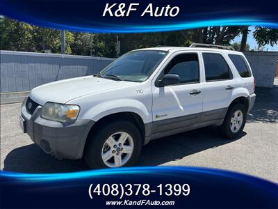 2007 Ford Escape Hybrid FWD   - Photo 70 - Campbell, CA 95008