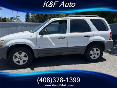 2007 Ford Escape Hybrid FWD   - Photo 67 - Campbell, CA 95008