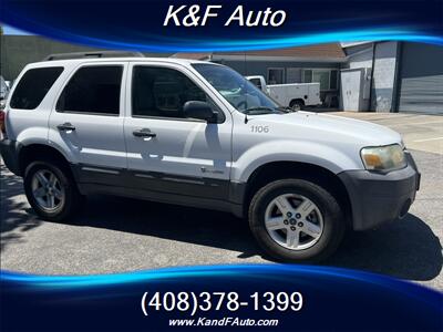 2007 Ford Escape Hybrid FWD   - Photo 24 - Campbell, CA 95008