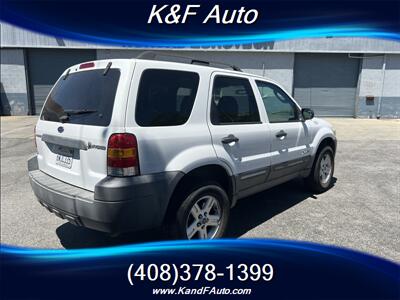 2007 Ford Escape Hybrid FWD   - Photo 42 - Campbell, CA 95008