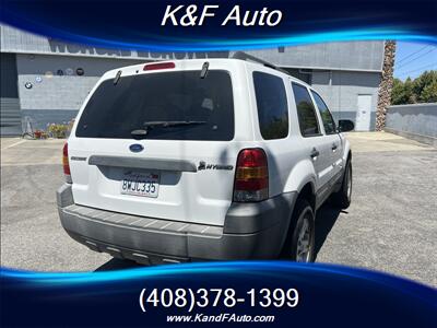 2007 Ford Escape Hybrid FWD   - Photo 46 - Campbell, CA 95008