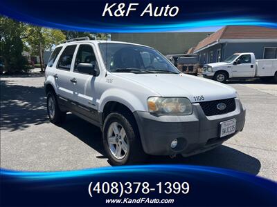 2007 Ford Escape Hybrid FWD   - Photo 18 - Campbell, CA 95008