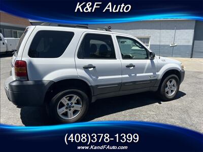 2007 Ford Escape Hybrid FWD   - Photo 38 - Campbell, CA 95008