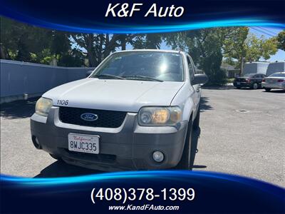 2007 Ford Escape Hybrid FWD   - Photo 6 - Campbell, CA 95008