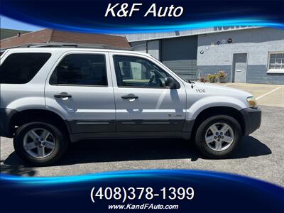 2007 Ford Escape Hybrid FWD   - Photo 31 - Campbell, CA 95008