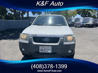 2007 Ford Escape Hybrid FWD   - Photo 10 - Campbell, CA 95008