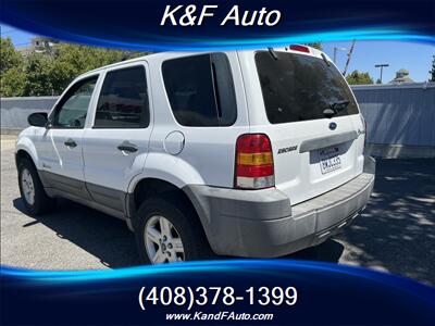 2007 Ford Escape Hybrid FWD   - Photo 59 - Campbell, CA 95008