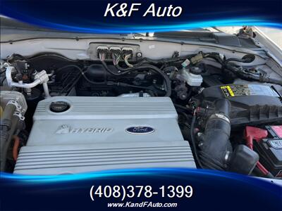 2007 Ford Escape Hybrid FWD   - Photo 9 - Campbell, CA 95008