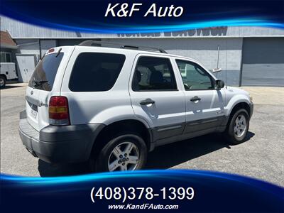 2007 Ford Escape Hybrid FWD   - Photo 40 - Campbell, CA 95008