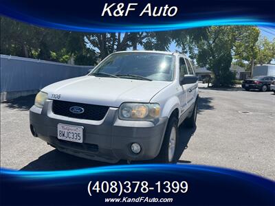 2007 Ford Escape Hybrid FWD   - Photo 5 - Campbell, CA 95008