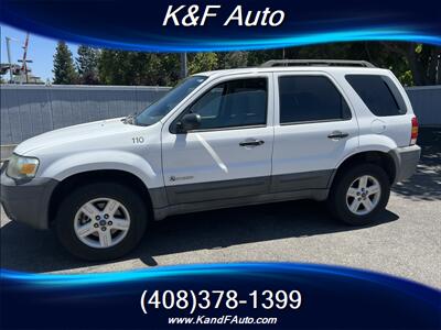 2007 Ford Escape Hybrid FWD   - Photo 68 - Campbell, CA 95008