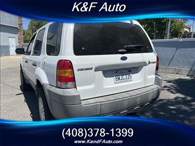2007 Ford Escape Hybrid FWD   - Photo 56 - Campbell, CA 95008