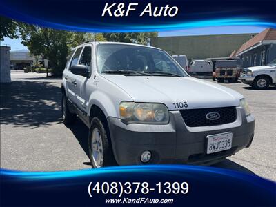 2007 Ford Escape Hybrid FWD   - Photo 16 - Campbell, CA 95008