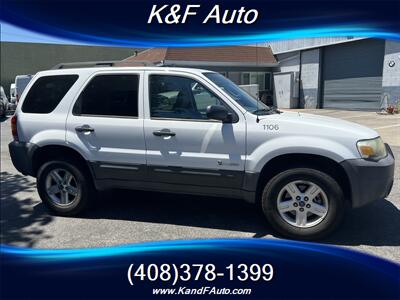 2007 Ford Escape Hybrid FWD   - Photo 26 - Campbell, CA 95008