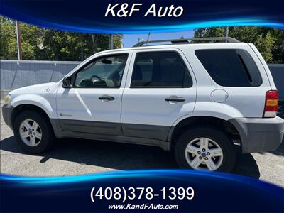 2007 Ford Escape Hybrid FWD   - Photo 64 - Campbell, CA 95008