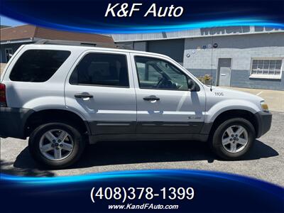 2007 Ford Escape Hybrid FWD   - Photo 33 - Campbell, CA 95008