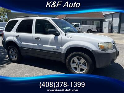 2007 Ford Escape Hybrid FWD   - Photo 23 - Campbell, CA 95008