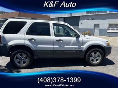 2007 Ford Escape Hybrid FWD   - Photo 32 - Campbell, CA 95008