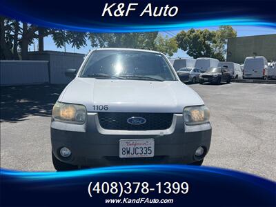 2007 Ford Escape Hybrid FWD   - Photo 12 - Campbell, CA 95008