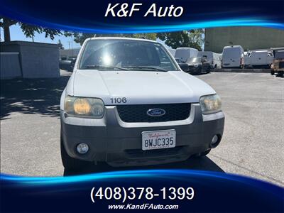 2007 Ford Escape Hybrid FWD   - Photo 13 - Campbell, CA 95008