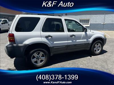 2007 Ford Escape Hybrid FWD   - Photo 37 - Campbell, CA 95008