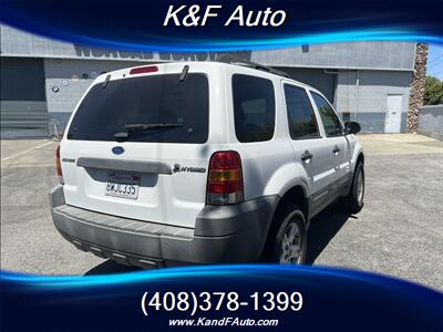 2007 Ford Escape Hybrid FWD   - Photo 45 - Campbell, CA 95008