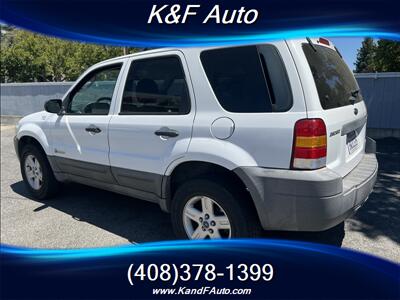 2007 Ford Escape Hybrid FWD   - Photo 61 - Campbell, CA 95008