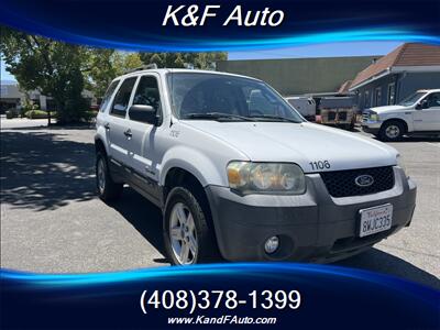 2007 Ford Escape Hybrid FWD   - Photo 17 - Campbell, CA 95008