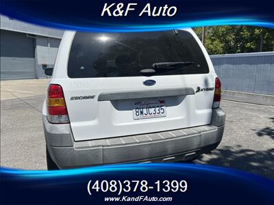 2007 Ford Escape Hybrid FWD   - Photo 54 - Campbell, CA 95008