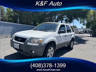 2007 Ford Escape Hybrid FWD   - Photo 2 - Campbell, CA 95008