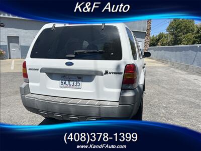 2007 Ford Escape Hybrid FWD   - Photo 48 - Campbell, CA 95008