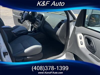 2007 Ford Escape Hybrid FWD   - Photo 89 - Campbell, CA 95008