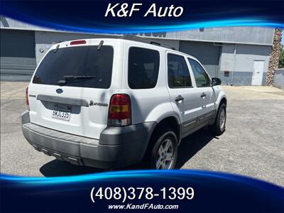2007 Ford Escape Hybrid FWD   - Photo 44 - Campbell, CA 95008