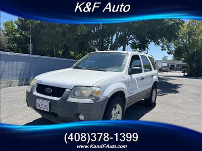 2007 Ford Escape Hybrid FWD   - Photo 3 - Campbell, CA 95008