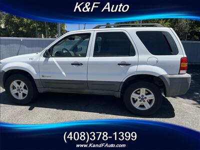 2007 Ford Escape Hybrid FWD   - Photo 65 - Campbell, CA 95008