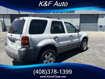 2007 Ford Escape Hybrid FWD   - Photo 41 - Campbell, CA 95008