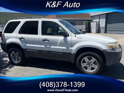 2007 Ford Escape Hybrid FWD   - Photo 25 - Campbell, CA 95008
