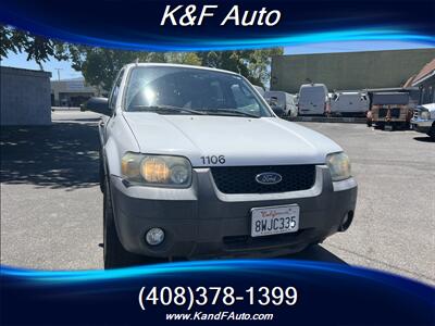 2007 Ford Escape Hybrid FWD   - Photo 14 - Campbell, CA 95008