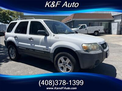 2007 Ford Escape Hybrid FWD   - Photo 21 - Campbell, CA 95008