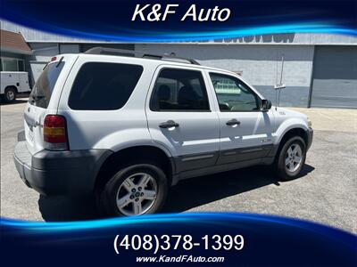 2007 Ford Escape Hybrid FWD   - Photo 39 - Campbell, CA 95008