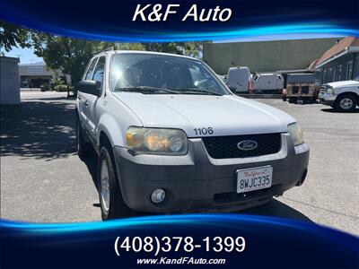 2007 Ford Escape Hybrid FWD   - Photo 15 - Campbell, CA 95008
