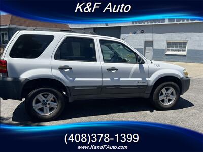 2007 Ford Escape Hybrid FWD   - Photo 34 - Campbell, CA 95008