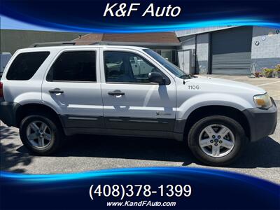 2007 Ford Escape Hybrid FWD   - Photo 27 - Campbell, CA 95008