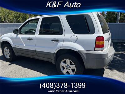 2007 Ford Escape Hybrid FWD   - Photo 62 - Campbell, CA 95008