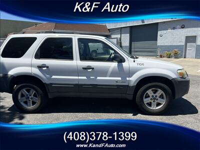 2007 Ford Escape Hybrid FWD   - Photo 29 - Campbell, CA 95008