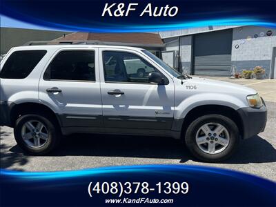 2007 Ford Escape Hybrid FWD   - Photo 28 - Campbell, CA 95008