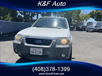 2007 Ford Escape Hybrid FWD   - Photo 7 - Campbell, CA 95008