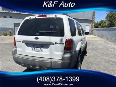 2007 Ford Escape Hybrid FWD   - Photo 47 - Campbell, CA 95008