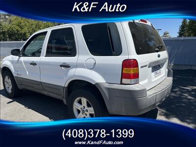 2007 Ford Escape Hybrid FWD   - Photo 60 - Campbell, CA 95008