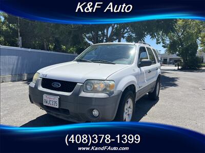 2007 Ford Escape Hybrid FWD   - Photo 4 - Campbell, CA 95008